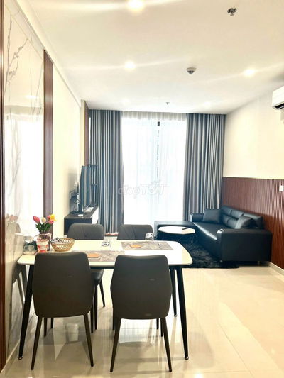 Cho thuê căn hộ Full nội thất  The Emerald Golf View 53m2 1PN-1WC