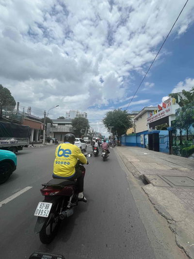 BÁN NHÀ 4 TẦNG TRƯỜNG CHINH, Q.TÂN BÌNH, 45m2*3PN, HẺM XE HƠI THÔNG
