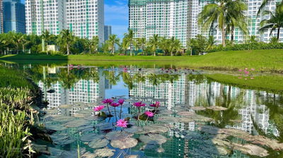 CĐT CHIẾT KHẤU 28% CH STUDIO, 1PN, 2PN, 3PN PHÂN KHU ORIGAMI Vinhomes Grand Park T9/2025