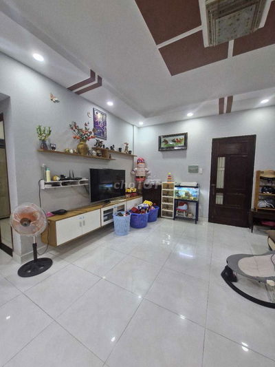 Bán chung cư quân đội 468 Phan Văn Trị lầu 1