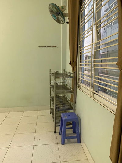 Phòng trọ mới, đẹp, mặt tiền đường Trần Thị Trọng, P15 Tân Bình
