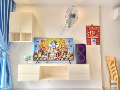 VINHOMES GRAND PARK - Căn S5.01.33.23. View ĐẸP Xem pháo HOA. Sổ Sẵn