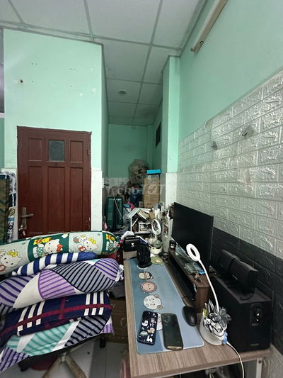 Phòng trọ gác đối diện Trường Công Đoàn,HUTECH - Thanh Đa, Bình Thạnh