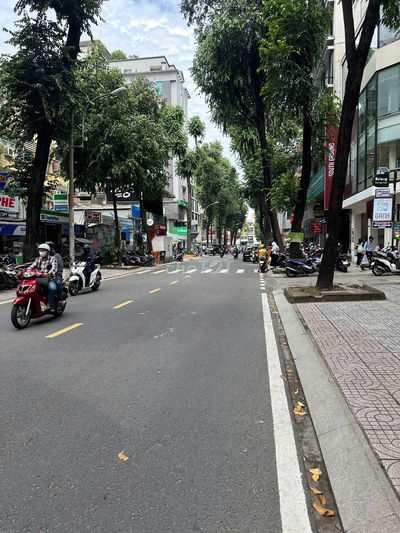 🔥 CHO THUÊ NHÀ MẶT TIỀN ĐƯỜNG PHẠM NGỌC THẠCH, QUẬN 3