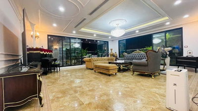 Penthouse 2 tầng, 4PN, 2VS, 339m2, View Hồ Thiên Văn Học, Hà Đông