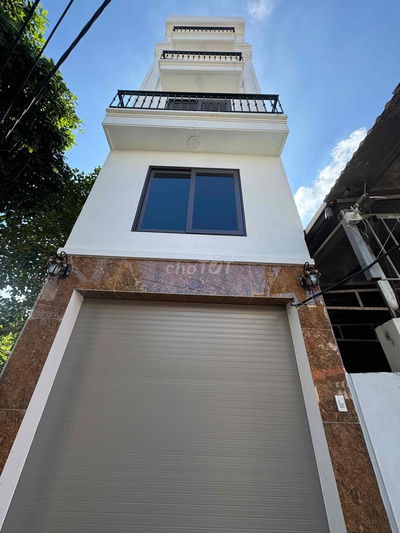 Nhà 6 Tầng 40m2 Thang Máy Oto Đỗ Cửa La Phù An Khánh - ***
