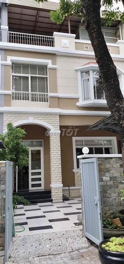 BIỆT THỰ ĐẸP-MỚI-FULL NỘI THẤT-50 Triệu