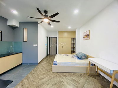 [GÍA THẬT] CHỈ 4TR THUÊ NGAY CĂN HỘ STUDIO FULL NỘI THẤT
