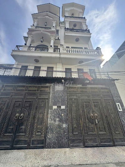 Bán Nhà Phố Phường Trường Thọ, Hẻm xe hơi 6m, 1 trệt 3 lầu 4pn 4wc