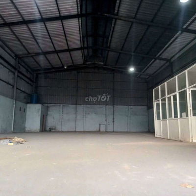 Cho thuê xưởng gần Mỹ Phước- Tân Vạn ( Tân Bình)