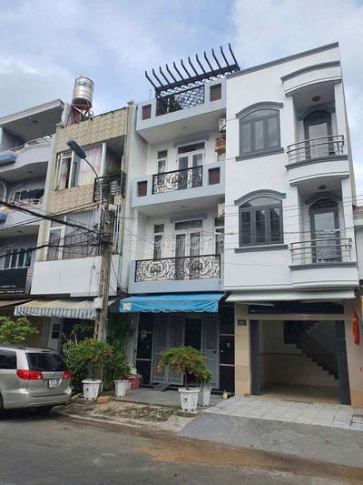 🔥🔥🔥 BÁN NHÀ MẶT TIỀN ĐƯỜNG SỐ 36 TÊN LỬA, 4 X 12M, ĐỨC 3 TẤM