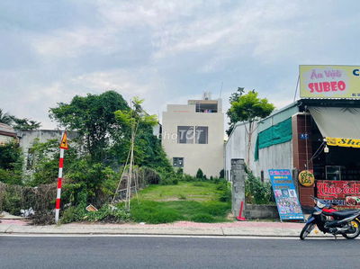 BÁN LÔ GẦN TRƯỜNG HỌC MẶT TIỀN THỊ TRẤN CỦ CHI 197m2 GIÁ 510 TRIỆU
