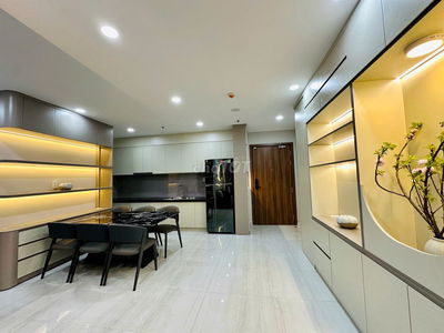 Cho thuê Happy One Central, 93m2 3PN 2WC Full nội thất cao cấp
