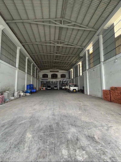 KHO XƯỞNG ĐẸP ( 1.000m2 ) BÌNH CHÁNH