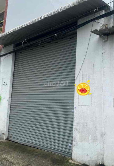 KHO XƯỞNG 5x20 HẺM 413 LÊ VĂN QUỚI ĐẸP RẺ