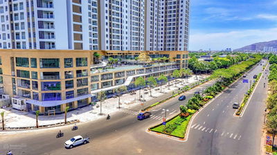 Căn 2PN DA Vung Tau Centre Point, 3,8 tỷ, 84m2, view đẹp, trung tâm thương mại hiện hữu lớn nhất VT