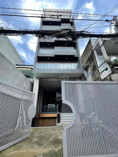Mặt Bằng 250m2 Mới Hoàn Thiện Ngay Mặt Tiền Trung Tâm Tân Phú 🔥📌