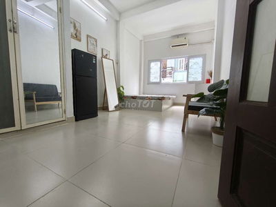Cho thuê phòng trọ 27m2 giá rẻ đường Diên Hồng quận Bình Thạnh