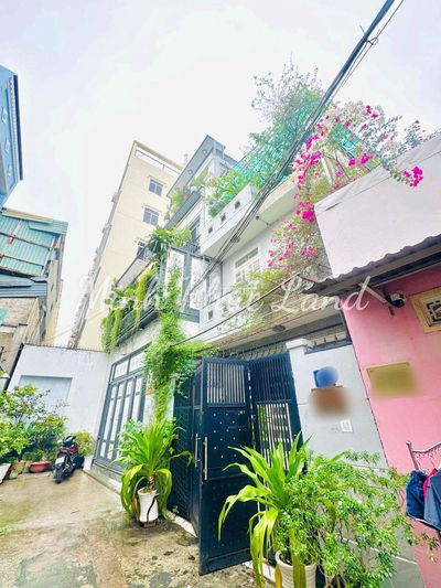 Bán nhà Nguyễn Thị Thập - Liền Kề Phú Mỹ Hưng - Chính Chủ 1 Đời - SHR.