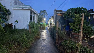 320tr bán 338,2m2 nền, bao 200m thổ,Chợ Tân Điền, Gò Công,Tiền Giang.