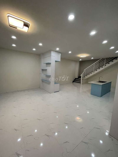 Bán Nhà 58.5M2 Đặng Nguyên Cẩn P14 Q6