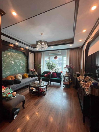 Bắt đáy Thái Hà! Lô góc, thông, thoáng, kd, oto, trung tâm, 45m2*5T
