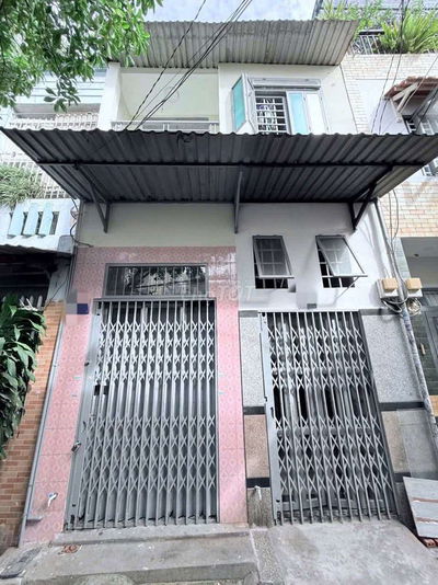 BÁN NHÀ 3 TẦNG HẺM 165 TÂY THẠNH TÂN PHÚ CÓ SHR GIÁ 1,95TỶ TL