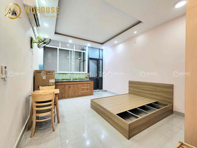 Căn Hộ Studio- 30m2 - Full Nội Thất - Etown Cộng Hoà - Tân Bình