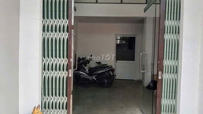 Cho thuê nhà HXH Điện Biên Phủ, dt 6x14m,1 trệt lửng 2pn giá 12 triệu
