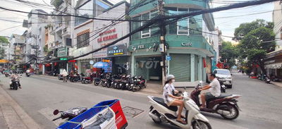 CHO THUÊ GÓC 2 MẶT TIỀN. Quận Tân Bình