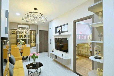 BÁN CĂN HỘ ĐẸP 2PN 2WC DỌN VÀO Ở NGAY MỚI TOANH