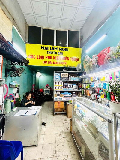 Bán nhà mặt phố chính chủ Tân Khai Vĩnh Hưng Hoàng Mai