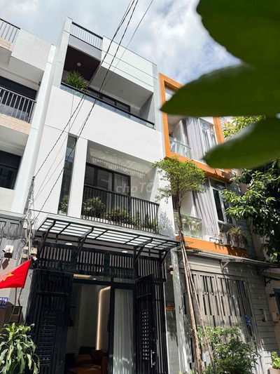 BÁN NHÀ 1 TRỆT 2 LẦU – NGUYỄN DUY TRINH, TP THỦ ĐỨC