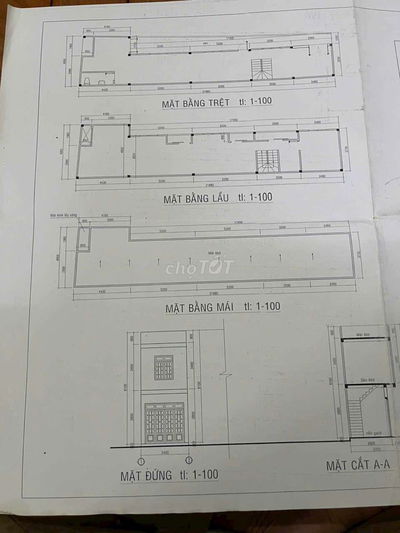 Bán gấp nhà 5x20 dòng tiền 16tr 25m ra mặt tiền chỉ 6 tỷ hơn