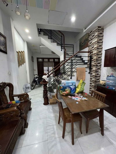 CHO THUÊ NHÀ THẠNH XUÂN 52, Q12 - GẦN CỐNG HỘP SỐ 4 - 6TR/THÁNG