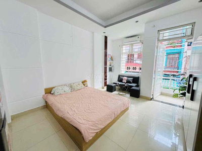 STUDIO FULL NỘI THẤT NGAY CHỢ HẠNH THÔNG TÂY