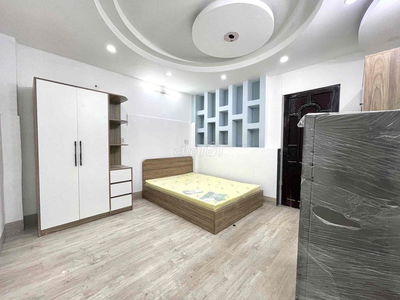 🏘️CHO THUÊ STUDIO PHÒNG RỘNG MỚI XÂY/FULL NỘI THẤT MỚI 4TR7 BÌNH THẠNH