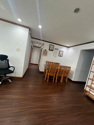 Cho thuê căn hộ chung cư Hoàng Anh Gia Lai 110m2 3 pn