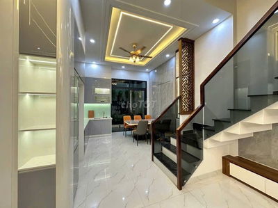 Chủ bán gấp  nhà 2L mới xây gần trạm thu phí Suối Giữa công chứng ngay