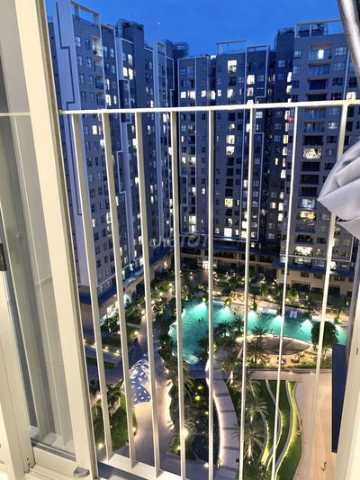 Cc Westgate, view hồ bơi 2.4tỷ full 102%, block A