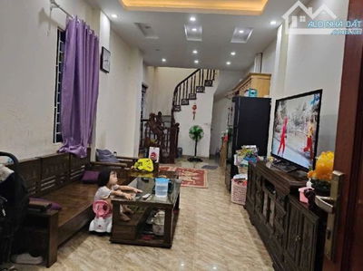 Bán Nhà Đa Sỹ -- Lô Góc 2 Thoáng - ÔTô Đỗ Cửa - 34m2 x 4 Tầng