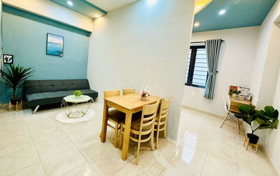 Cho thuê CHDV 30m2 full nội thất gần ĐH KINH TẾ , HUTECH, HỒNG BÀN ...