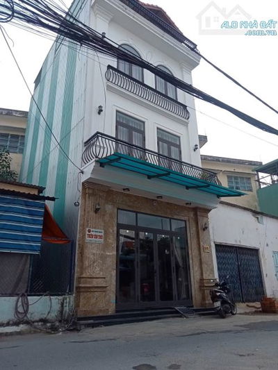 BÁN NHÀ 4 TẦNG – CÙ CHÍNH LAN, THANH KHÊ – HIẾM NHÀ BÁN