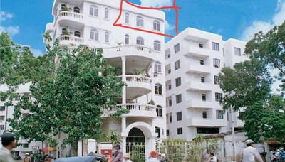 CHUNG CƯ - TẦNG 6 – NGUYÊN KIỆM – GẦN CÔNG VIÊN GĐ, CHỈ 2.7 TỶ