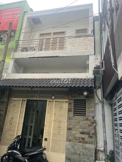 Nhà NC Đường Lê Lai – Q.Tân Bình – 5 x 16 m – 13 Triệu/Tháng (TL)