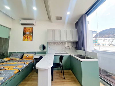 STUDIO NGÔ TẤT TỐ, P22, BÌNH THẠNH NGAY NGÃ TƯ HÀNG XANH_ĐỘC QUYỀN💥