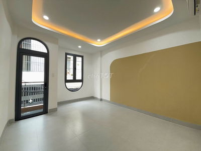 BÁN NHÀ MỚI ĐẸP, SÁT MẶT TIỀN 120 HOÀNG VĂN THỤ -PHÚ NHUẬN,NHỈNH 7 Tỷ