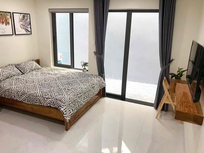 CHO THUÊ CĂN HỘ Ở TRẦN HƯNG ĐẠO,QUẬN 1,GẦN CHỢ BẾN THÀNH,VINCOM CENTER