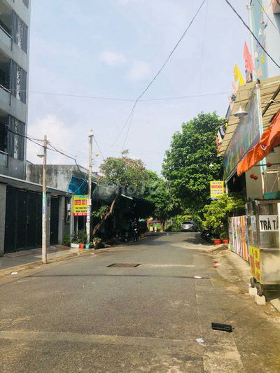 Bán CHDV Đường Số 4 Nối kênh Tham Lương, PBHH, DT 5X21M 4 LẦU, 12,5 tỷ