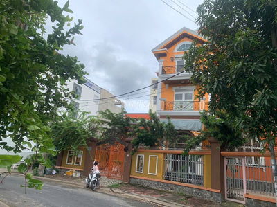 CHO THUÊ BIỆT THỰ 600m² – KHU DÂN CƯ AN SƯƠNG, QUẬN 12